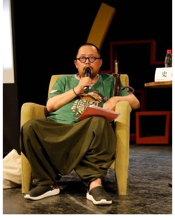 讲座 鹦鹉—史航