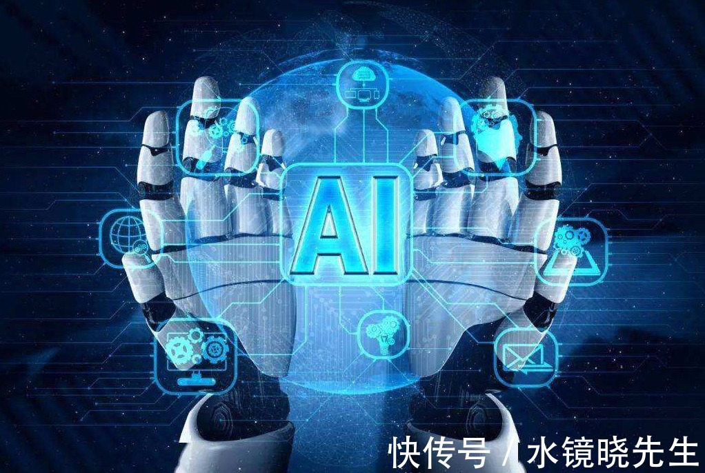 技术|2030年领跑全球?中国新型人工智能曝光,美国瞬间坐不住了