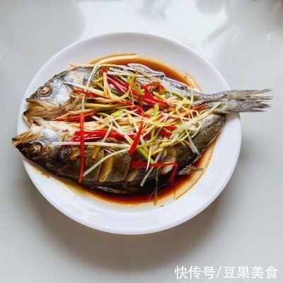 低调|学会这道清蒸海鲈鱼，想低调都不行