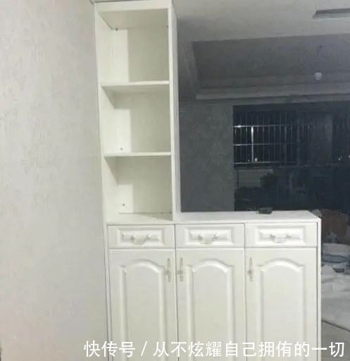 老婆|老婆坚持找木工满屋打柜子,邻居看了羡慕得红了眼,都要跟着学