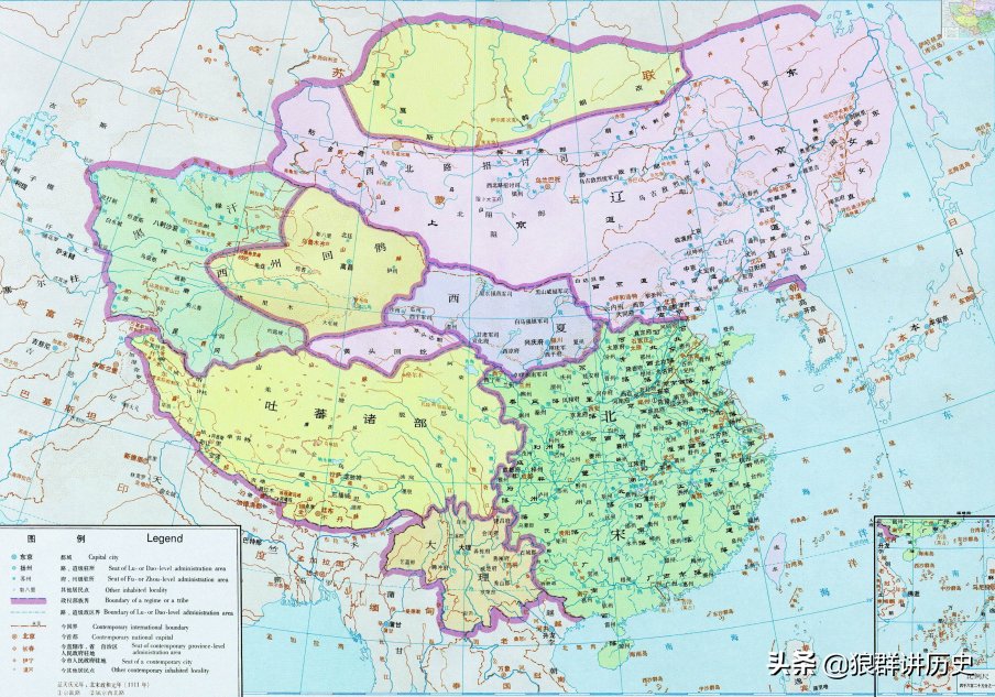 皇帝|有4位皇帝的谥号“仁”，那么谁更配得上这一称号？