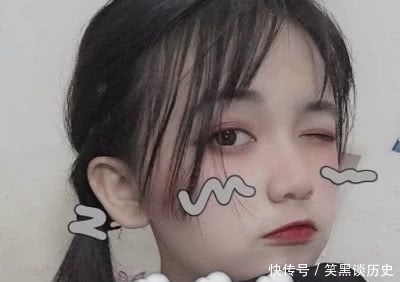 公主|女生脸上有“3标志”,天生“短发公主”,难怪暗恋者来表白!