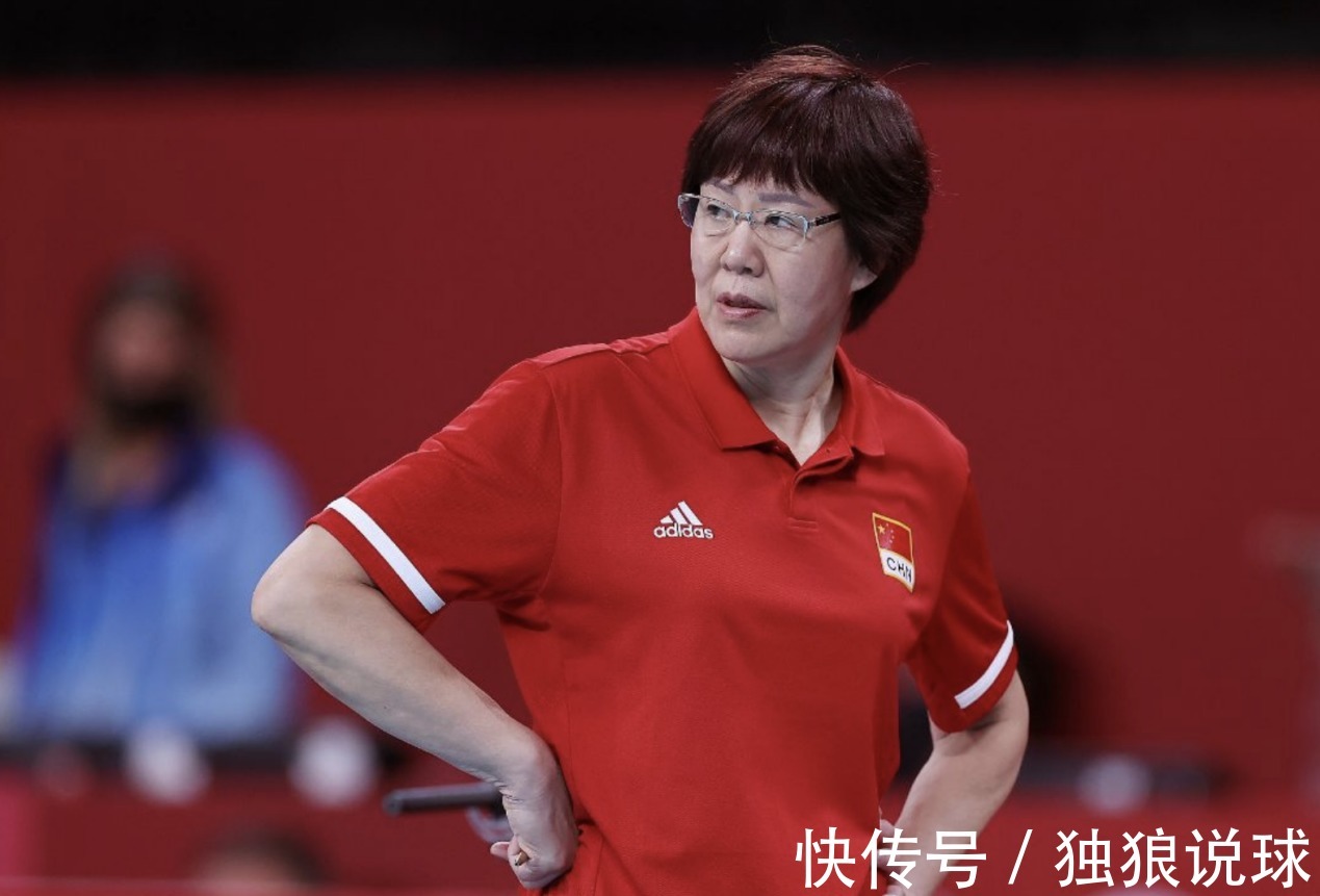主帅|女排主帅人选或已默认!前提要拿到杭州亚运会金牌,也只能靠他了