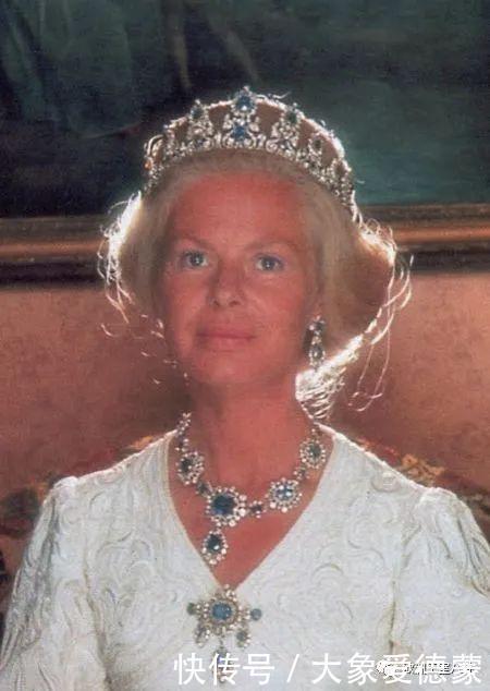 都是英国王室后裔,为啥他家珠宝就这么惨