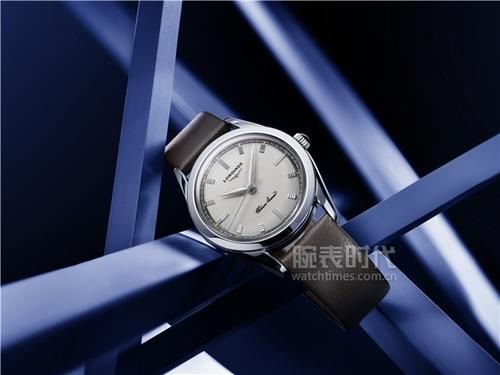 浪琴表优雅呈献2021新品时计