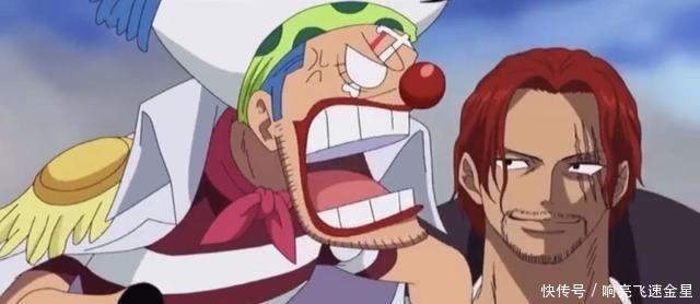 强者|海贼王最强忽悠王,逗比与高冷因人而异,巴基被他忽悠20年!