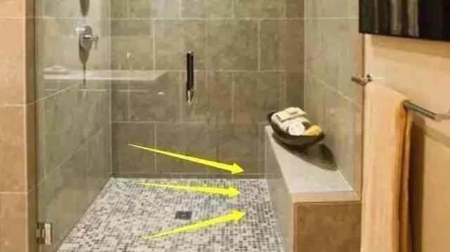 卫生间隔|卫生间就这样装非常漂亮,洗澡也方便,一天连洗三次都不过瘾