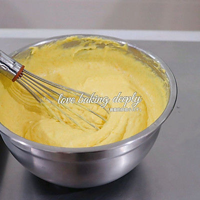 南瓜巴斯克蛋糕