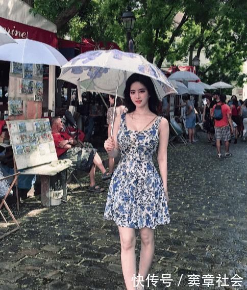 衣服|表嫂非要穿成这样出门,表哥都吃醋了