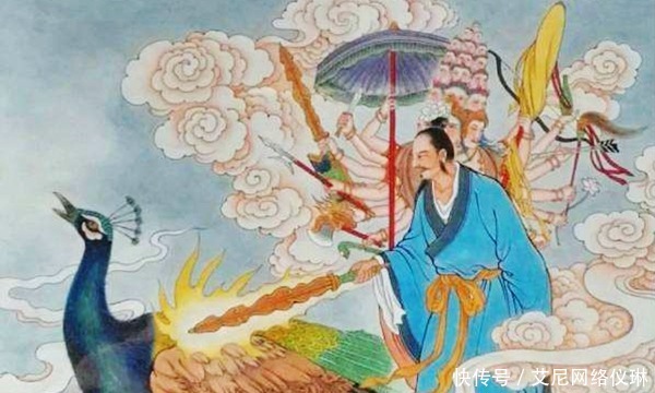 孔宣|封神中,孔宣抓到西岐大将,为什么只关不杀?原因只有四个字