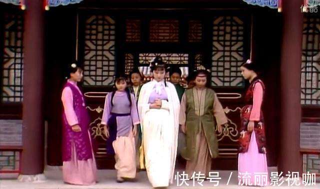 林如海#黛玉进贾府,只带了一老一少两个人,林如海的苦心,贾府无人能懂