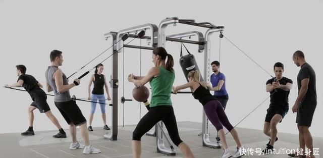 横杆|别再只做单一运动了,坚持28天力量循环训练,助大家打造完美体型