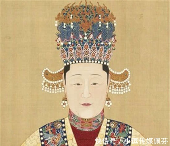 含山公主|朱元璋和朝鲜女子生下一女，历经8朝，明朝的风云她经历一半