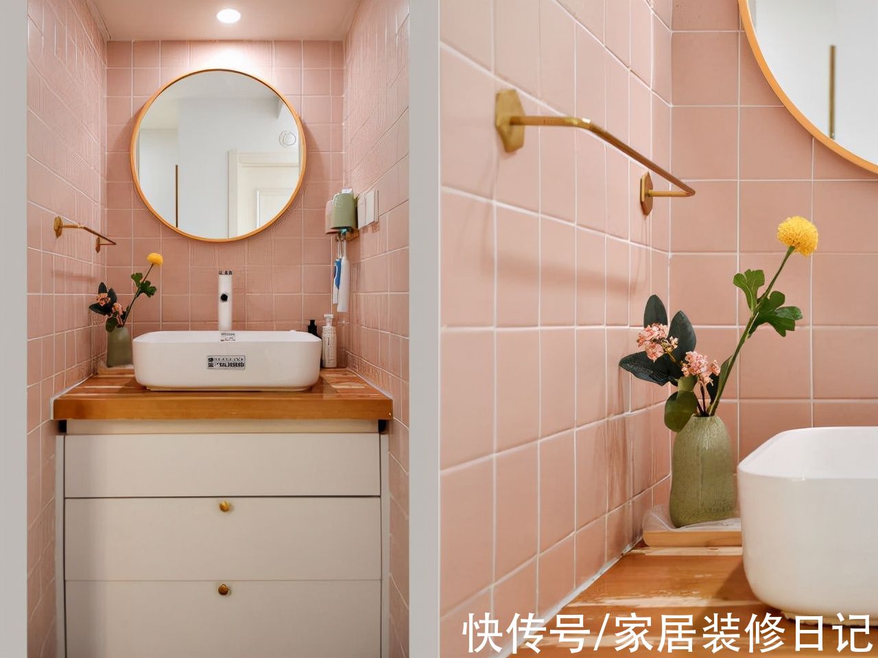 玄关|62㎡简约风小家，杂物收纳规划真好，加上自律生活让全屋整洁无物