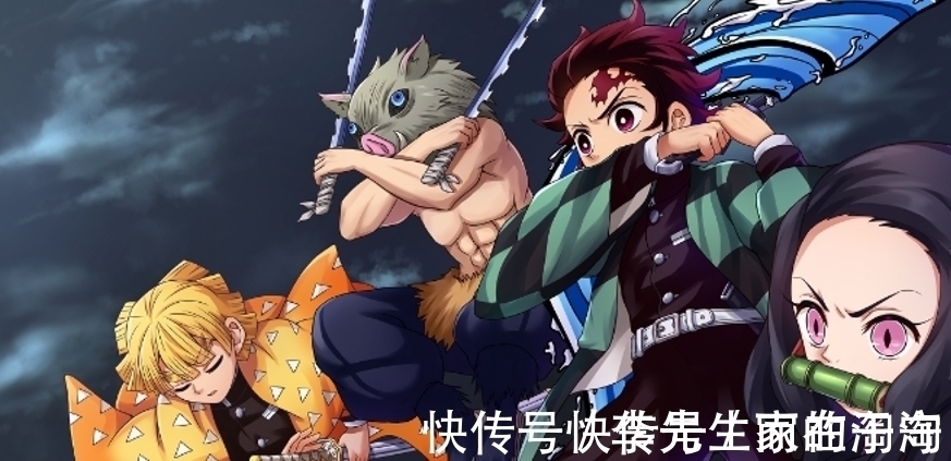 飞碟社|总的来说,《鬼灭之刃》是个优秀的热血漫,但还到不到神作的水平