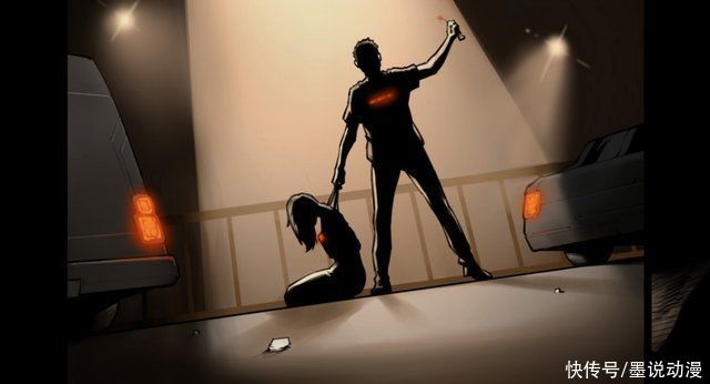 马克|紧跟动画《灵笼》步伐上线的《灵笼·月魁传》漫画值得期待?