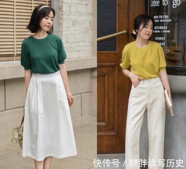 质感|40岁女人穿衣要讲究点，这4个穿搭思路，减龄又有质感