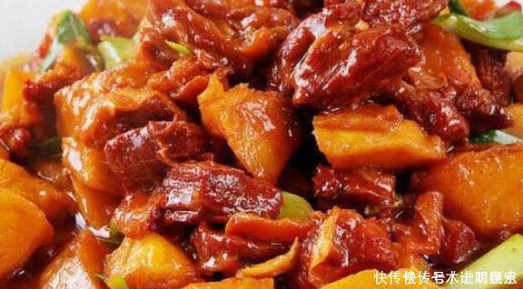 常给孩子吃的菜,补脑益智,个头长得快,大脑