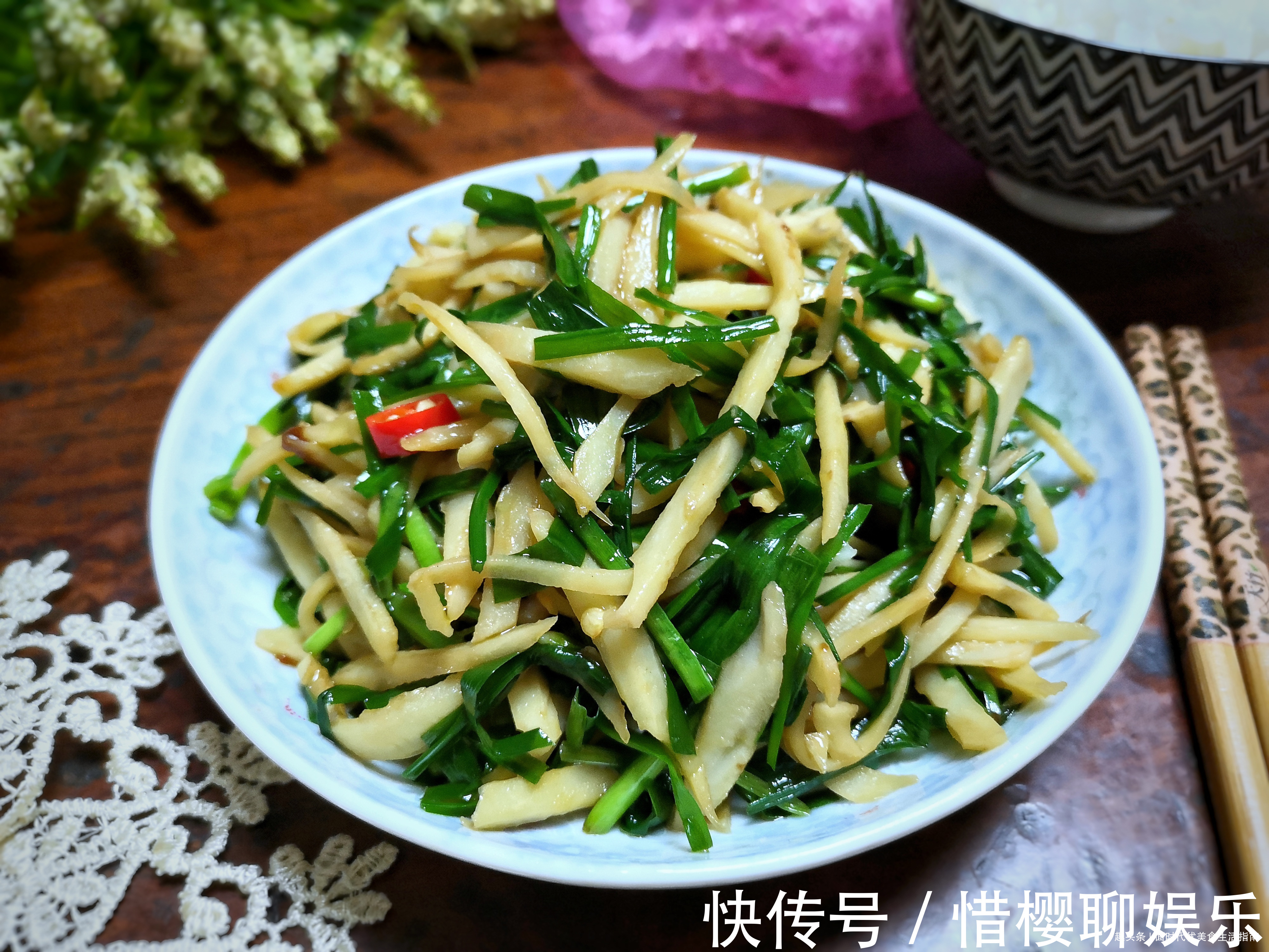 小米椒|秋天最适合女儿吃的菜,隔三差五吃一回,刮油又清肠,体重嗖嗖降