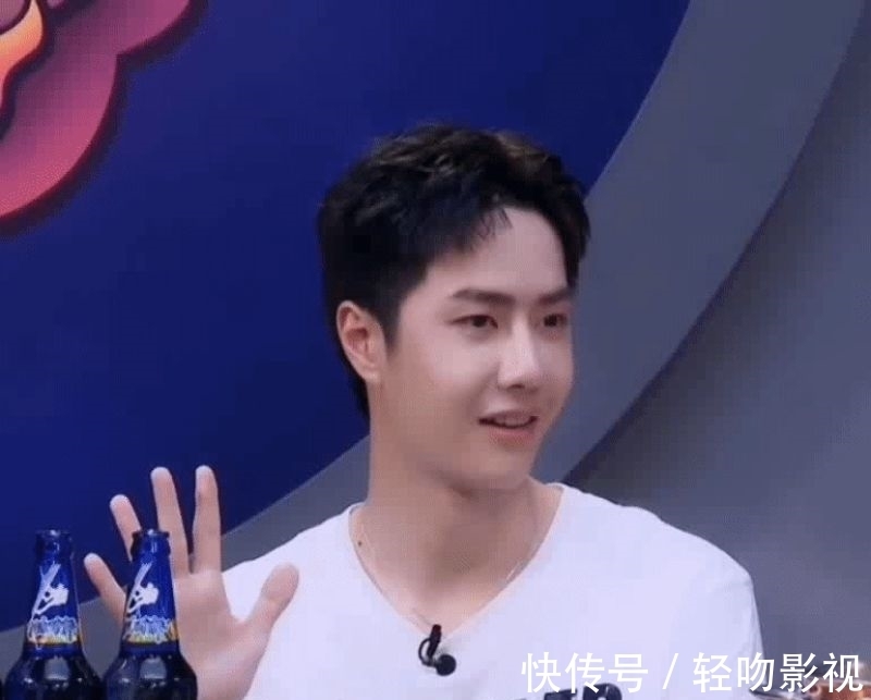 游戲|王一博也太可愛(ài)了吧!玩我有你沒(méi)有游戲太自信!張藝興比贊躺贏!