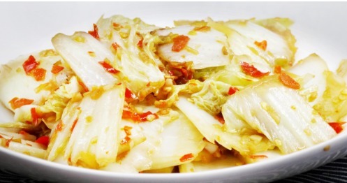 好吃|做醋溜白菜,别下锅直接加醋,多加这一步,比饭店的还好吃