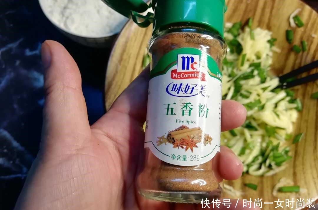 时间|土豆丝饼,只要刷牙洗脸的时间,便能成就早餐