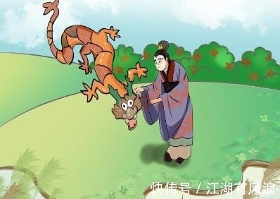 刘累&“孔甲养龙”，养的到底是什么生物？是现在所说的龙吗？