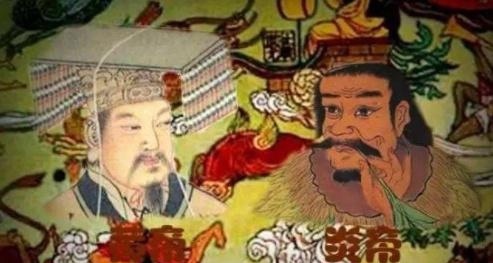 中国有炎黄 日本有神武天皇 韩国有什么 专家 棒槌 快资讯