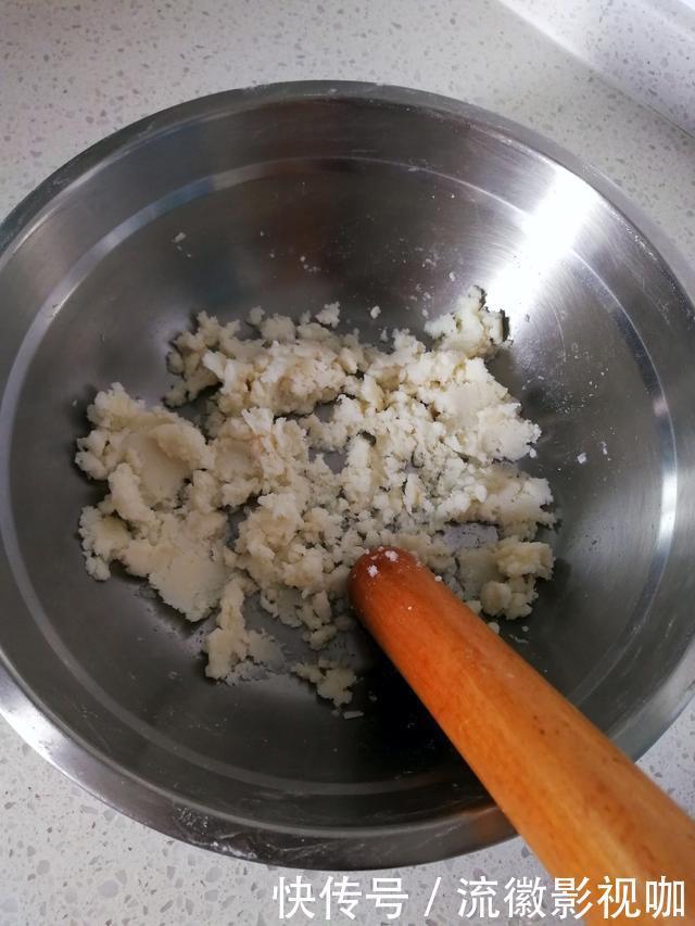 孩子|一碗面粉,半碗花生米,不煮不炸,出锅花生香味浓郁,真好吃