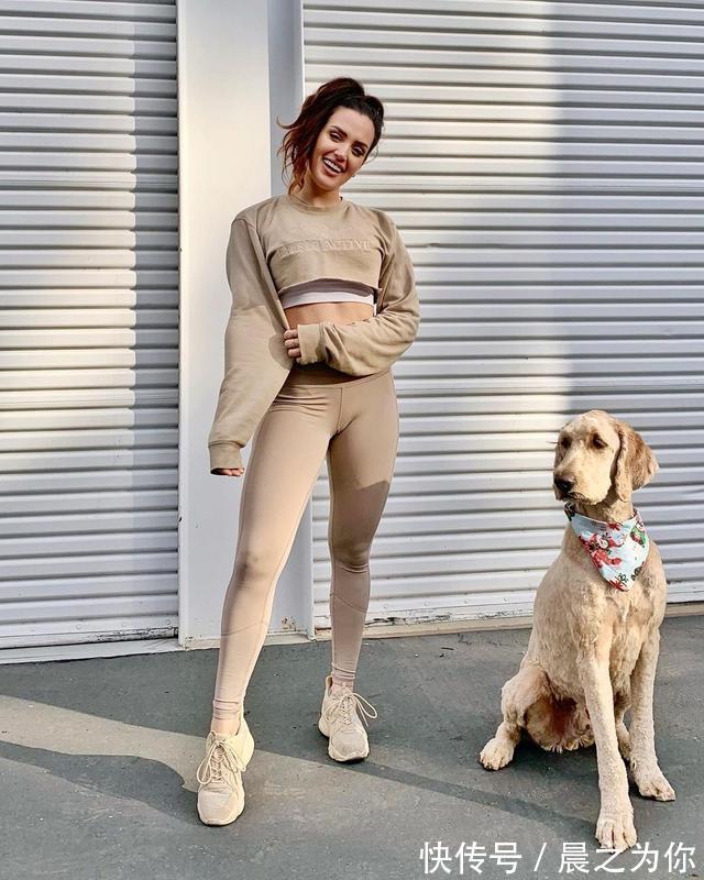 新墨西哥州|前凸后翘,美国女孩通过健身改变身材,成为比基尼冠军