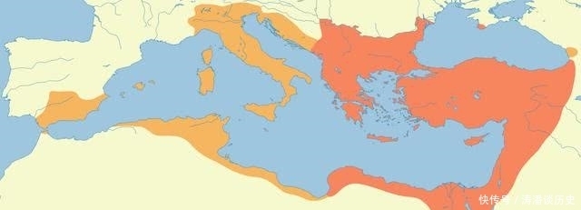 罗马帝国|最后的罗马人,战狂抑或战神——东罗马名将贝利撒留