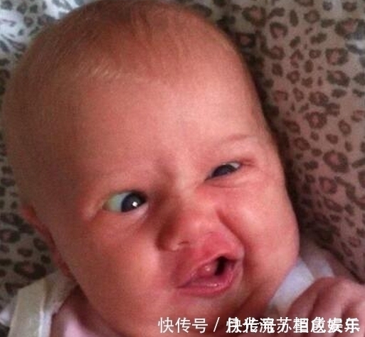 年度最佳|年度最佳宝贝影帝，看看这些哭笑不得的表情帝，萌翻了