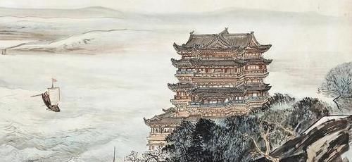 这首诗|他诗红人不红,一首千古绝唱,连李白看了都害怕,堪称七律第一