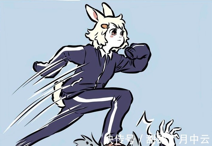 红豆包|非人哉小玉、哮天的青春,让人艳羡,九月更是大多数人的写照