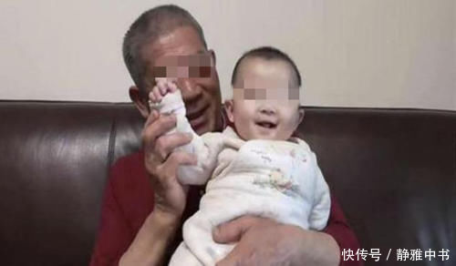 母亲|67岁母亲生女儿,结果宝妈身体年轻20岁,一家3口生活羡煞旁人