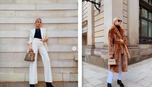 一衣多穿，还能把基础款穿得如此有型，谁能不服她的衣品