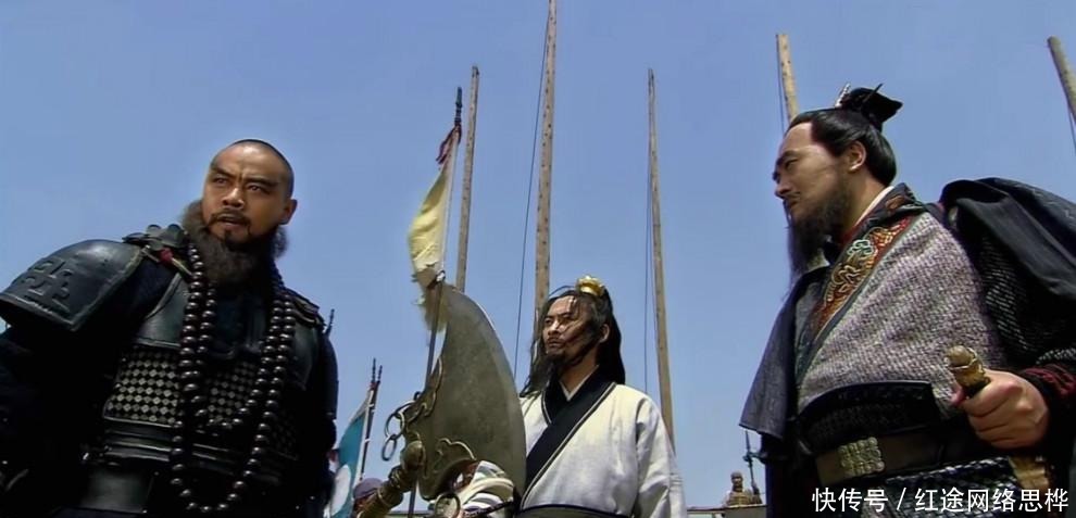 武松|不招安也有出路:鲁智深不跟宋江一起投降,他想去哪里“寻趁”?