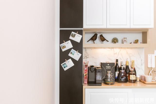 床头柜|若有条件,我要再买一套小户型,学她家这样装修,住着真舒坦