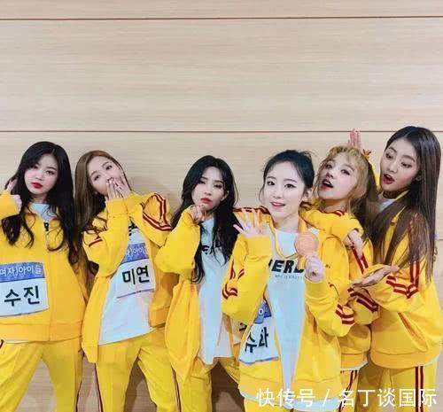 I Dle成最红五代女团 养成系女团皇冠加冕指日可待 快资讯