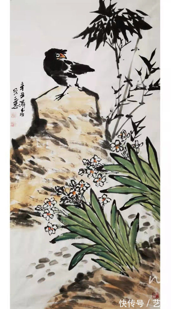 中国书画|"百年巨匠"最具有收藏价值画家:王泽喜