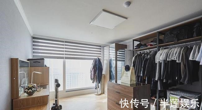 收纳|为儿子结婚,老两口重装114㎡,在配色上下功夫,前后像换了套房