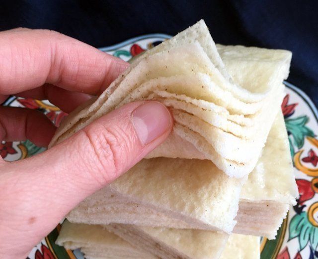 面团|比馒头还好吃的椒盐蒸馍,记住这几步,蒸出的馍层次多凉了也不硬