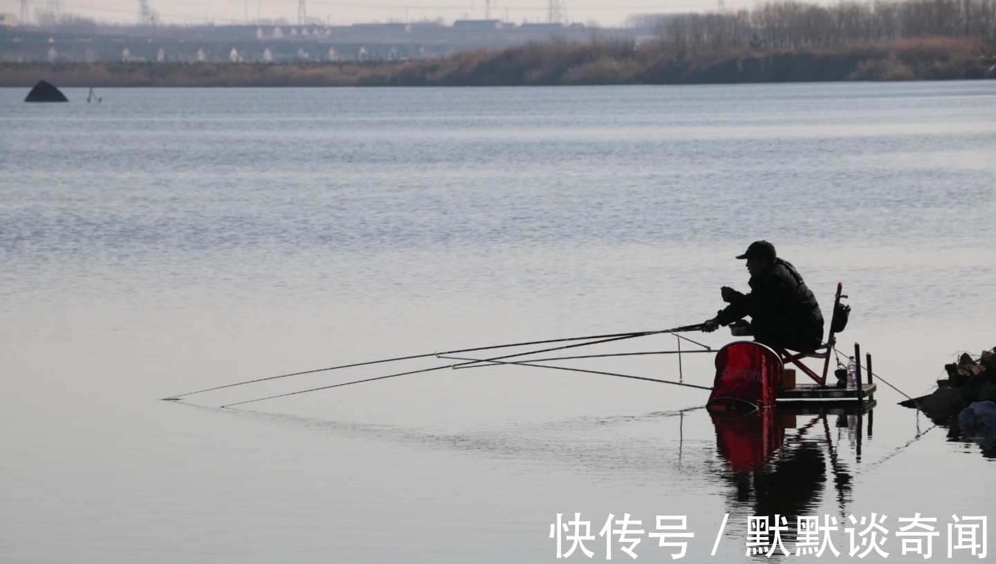 钓手们|天越冷鲫鱼咬钩越积极？这可不一定，这两种情况最好不要下竿