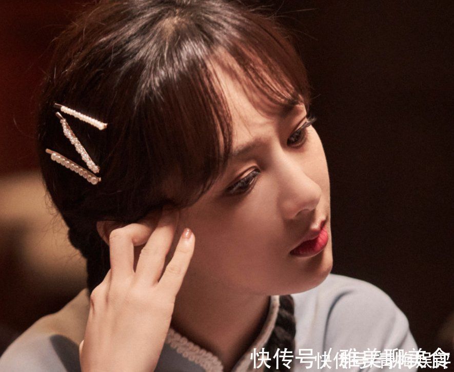 向往的生活|杨紫录节目角色扮演,民国学生造型太惊艳!这脸蛋说18岁我都信