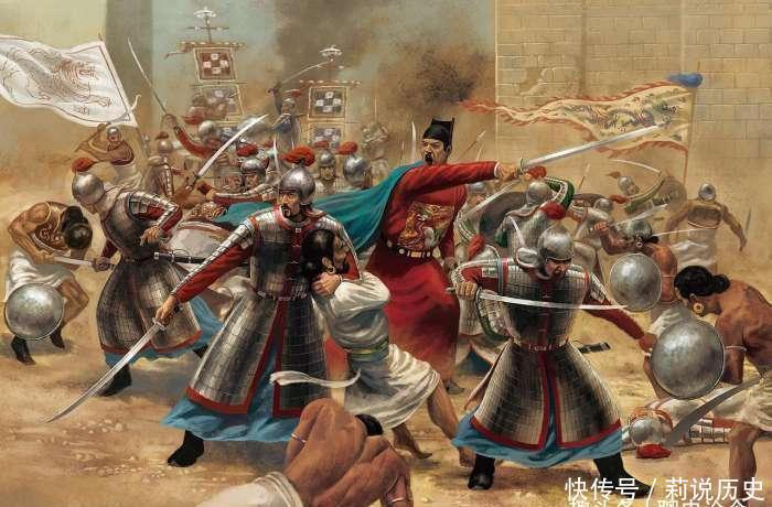 朱棣|如果建文帝不削藩,朱棣会起兵造反吗?还真不一定会!