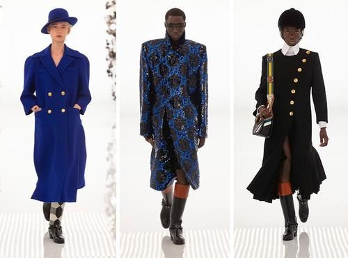 久违的 GUCCI 时装秀，和 Balenciaga 的联名真的来了！