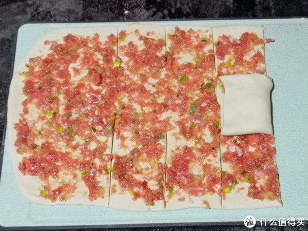 外酥|猪肉千层饼详细教程，外酥里嫩层次多，吃着真解馋