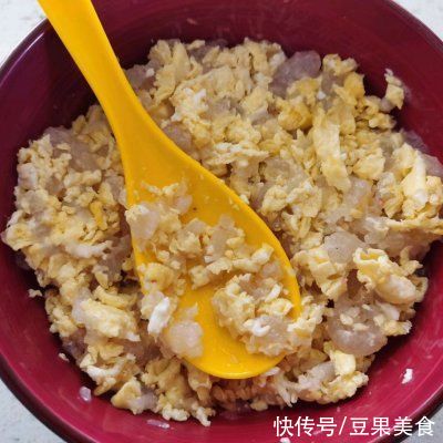 大厨私藏20多年的水晶虾饺你一定不要错过