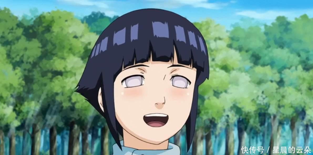 身为|鸣人小时候并不出众，雏田身为日向大小姐，她看上了鸣人那一点！