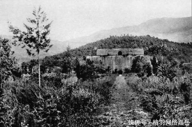 早已|你没见过的朱元璋陵墓老照片:残缺之美显古韵,只是早已物是人非